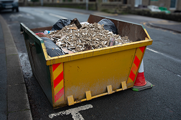 Residential Skip Hire in Harrogate