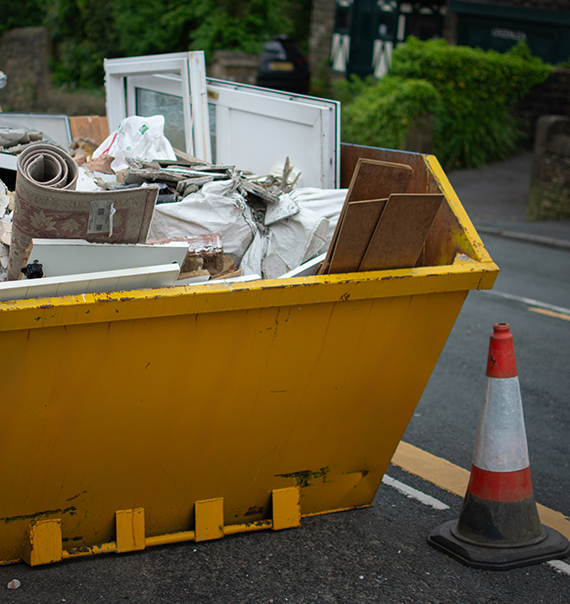 Cheap Skip Hire Harrogate Maxi Skip