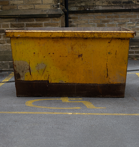 Mini Skip Hire Near Me Harrogate - Fast Local Delivery