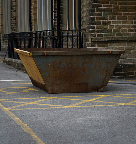 Cheap Mini Skip Hire Harrogate - 2 Yard Skip Rental