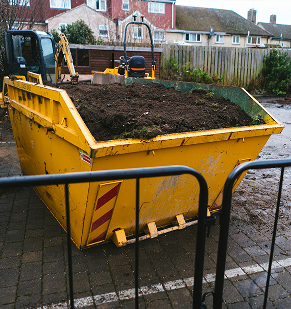 Affordable Mini Skips Harrogate