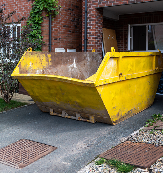 Affordable midi skip hire for home renovation waste Harrogate